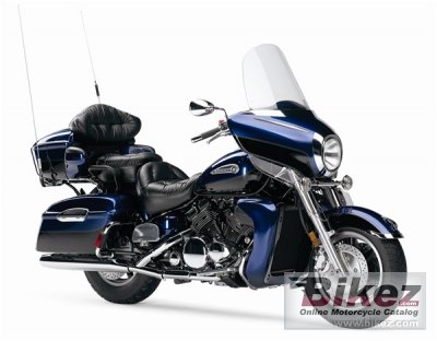 2007 Yamaha Royal Star Venture photo